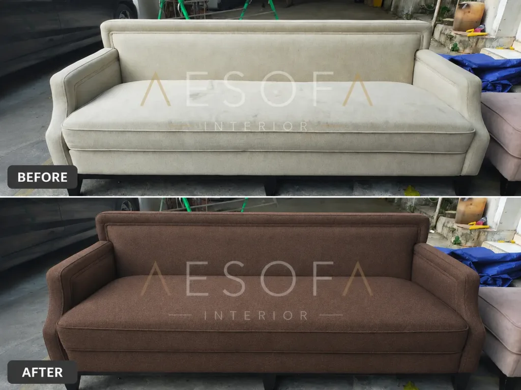 upholstery sofa Bintaro