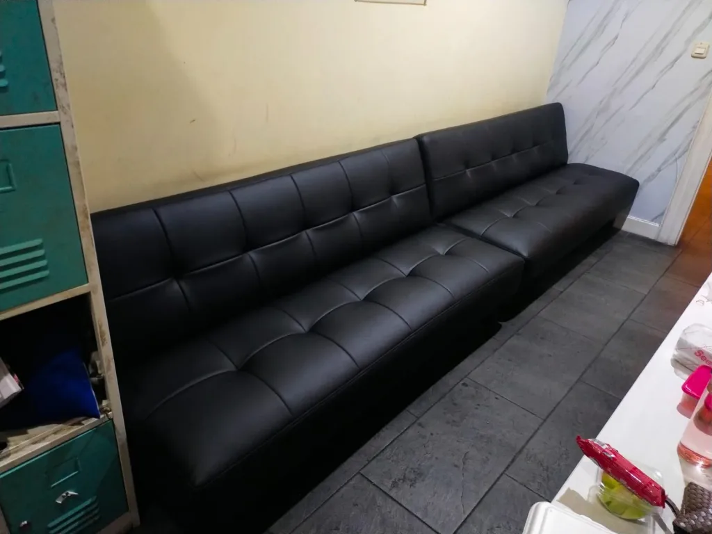 jasa ganti kain dan kulit sofa profesinal